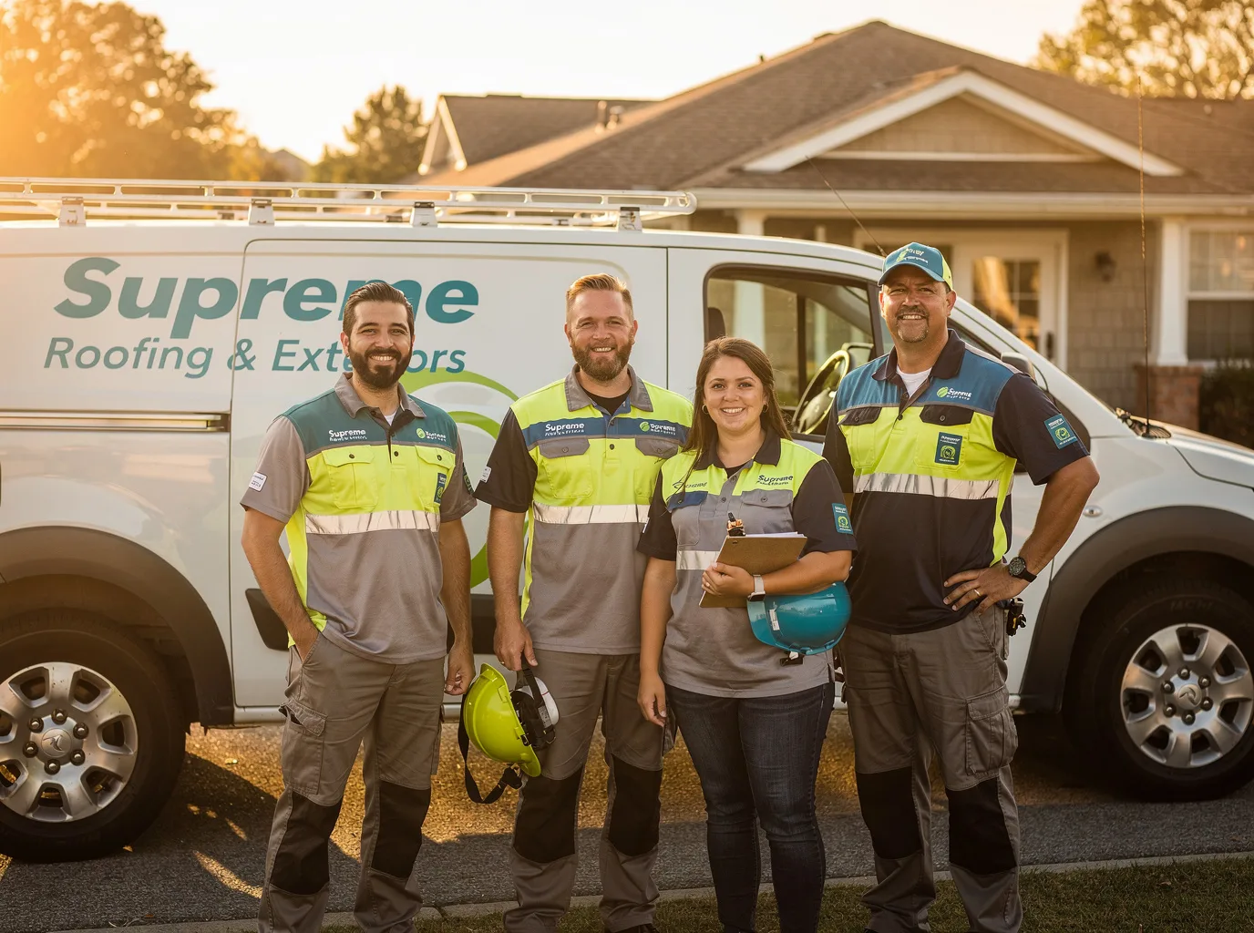 Roof Replacement company in Temple Hills, MD