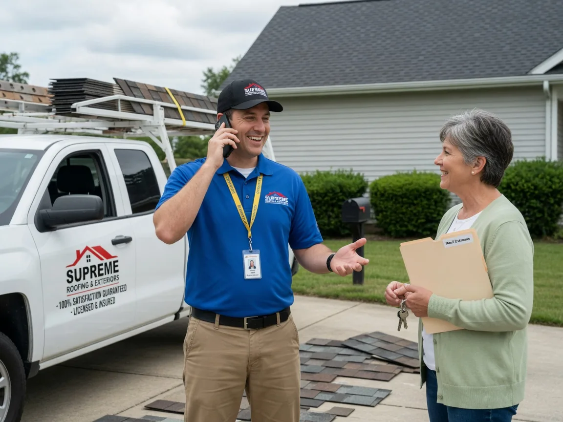 Roof Replacement Temple Hills, MD FAQs