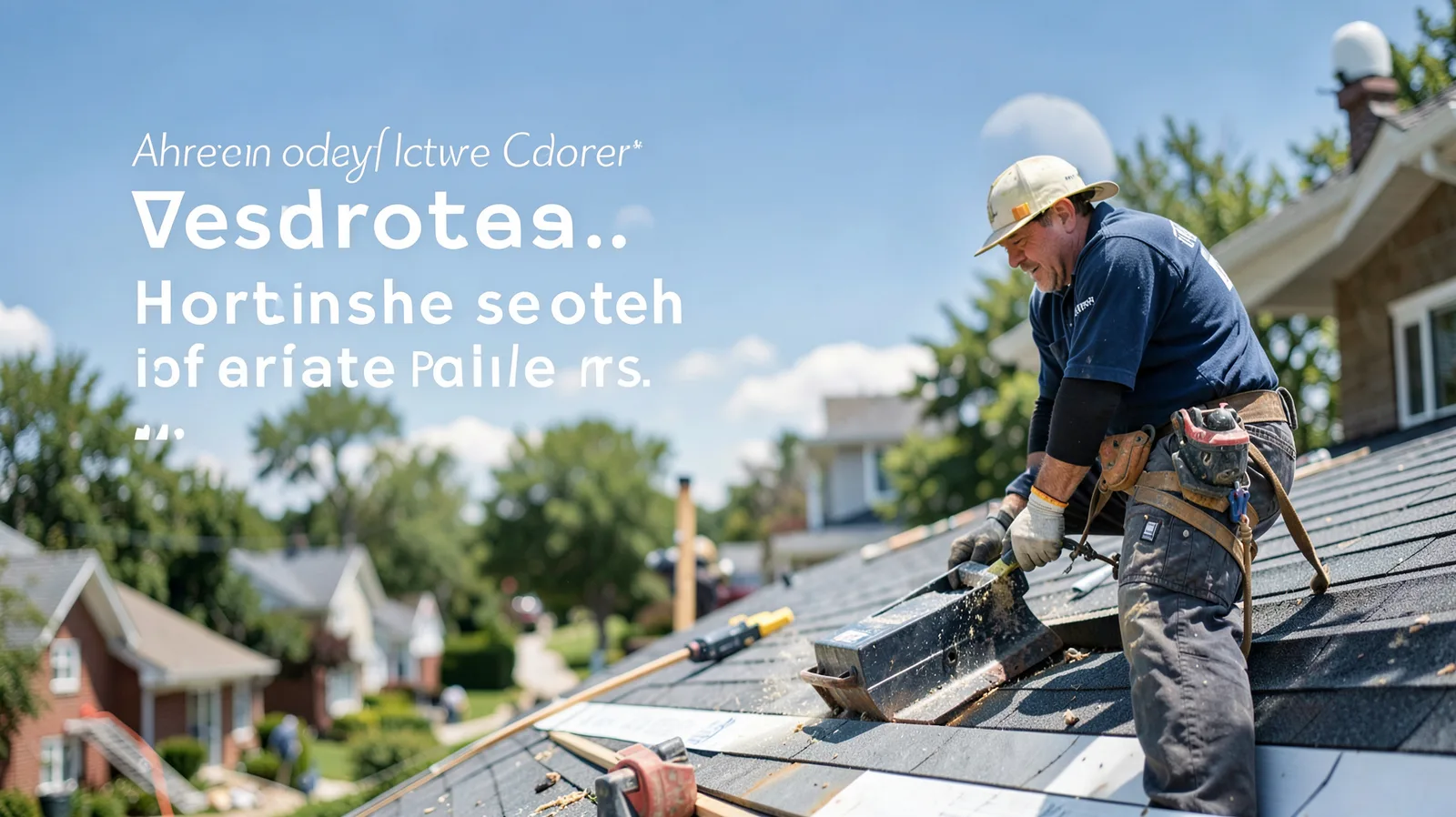Roof Replacement in Temple Hills, MD near me